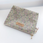 【試作品・訳あり】LIBERTY　リバティ　Eloise　エロイース　2013SS　8X　マチ付きクリアポーチ