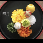 成人式七五三和装振袖髪飾り