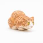 コルクのねらうネコ