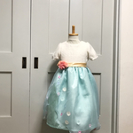 rokurockbyさんのオーダードレス　130cm