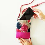 秋色ピンク　スマホケース　気分が上がるカラーを持ち歩こう