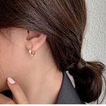 ✨❂小振りフープピアス❂