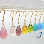 Dropピアス　3ペアセット