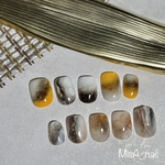 ネイルチップ＊MisA_nail