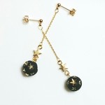 人気再販×１０✰a star ピアス