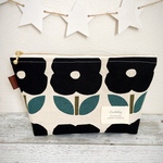 マルチポーチ★花柄