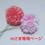 mさま専用ページです。