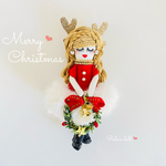 クリスマスルルベちゃん❤︎