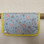 ベビーカート用前カバー《はむはむカバー》現品限り