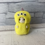 もこもこモンスター着ぐるみ シルバニア 赤ちゃん