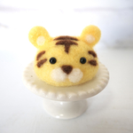 小動物帽子 お正月 寅年