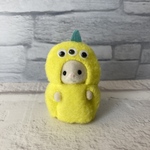 もこもこモンスター着ぐるみ シルバニアファミリー 赤ちゃん