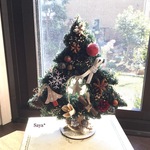  * Christmas tree II *  クリスマスツリー ミニ  * ギフト