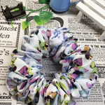 【再販 リバティ ハンドメイド シュシュ】linumリヌム
