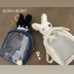 miniminimini BORO NO.12 ♢ぬいぐるみ