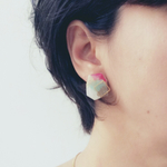 mycolor”はる ノンホールピアス