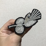 レア**フォレストパレードブローチ〇ミナペルホネン