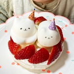 にゃんことみーこマシュマロ(ペア)