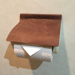 おうちトイレットペーパーカバーレザー