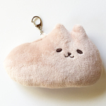 送料込＜BIGマスコット_ピンク_みーこ＞