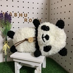 スマホポーチのパンナコッタちゃん♡