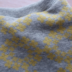 【3S】ワンダフク☆ドッグウエア～フラワーサークル・グレー