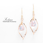 Pastel Drop(752) ピアス/イヤリング/ノンホールピアス/樹脂ピアス