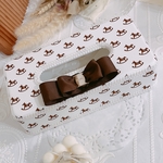 ティッシュケース♡木馬柄