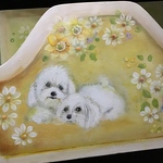 オーダー作品　小物入れ　注文者様専用