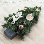 【壁掛けツリー】ウォールクリスマスツリー /2021