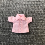 オビツ11 半袖シャツ pink