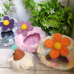 [hamu223様専用] 小ちぐら花付き3点