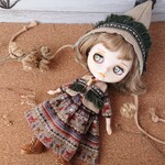 アイシードール、ブライスアウトフィット