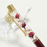 ※送料無料※ ハーバリウムボールペン🌹