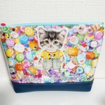 【しゃき様専用】シャカシャカポーチ　３点