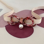 再販　ribbon（リボン）レッド