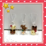 ミニチュア☆★クリスマスクッキー