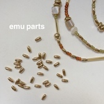 gold beads20p