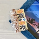  《受注製作》 Bohemian×White iPhoneケース/スマホケース❁♡ほぼ 全機種対応　