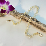 再再販 2wayネックレス マスクストラップ  オフホワイト