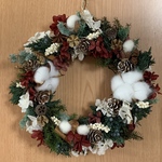 クリスマスリース(送料無料)