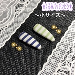 送料込み ★くるみパッチンピン★ 2つセット