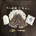 メロンポロンの普段着クローゼットより　リカちゃん　ブライス　サイズ　服　ズボン　アウトフィット