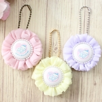 小さめ　マタニティマークロゼット　おなかに赤ちゃんがいます　ふわふわシフォン