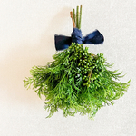 hanairo/artificial:森のスワッグ:つぶつぶベリー