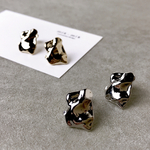 ニッケルフリー メタルピースピアス