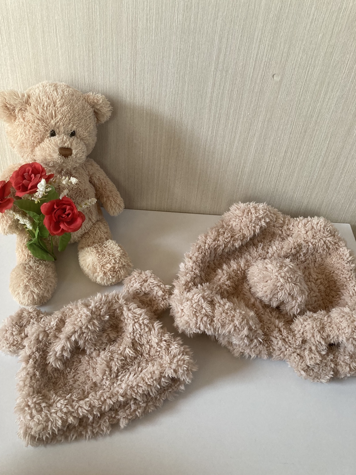 クマ♡ やべっ！届いてしまった💦 も、戻れない～🐻💦 ひかるくんも