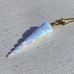 ユニコーン🦄の角　ペンダント　