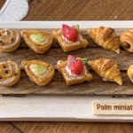 ＊palm miniature＊小さなベーカリー5種のパンセット④