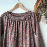 ＊オーダー品＊dream・・・＊様専用　リバティ　ワンピース　エリジアン＜09P＞